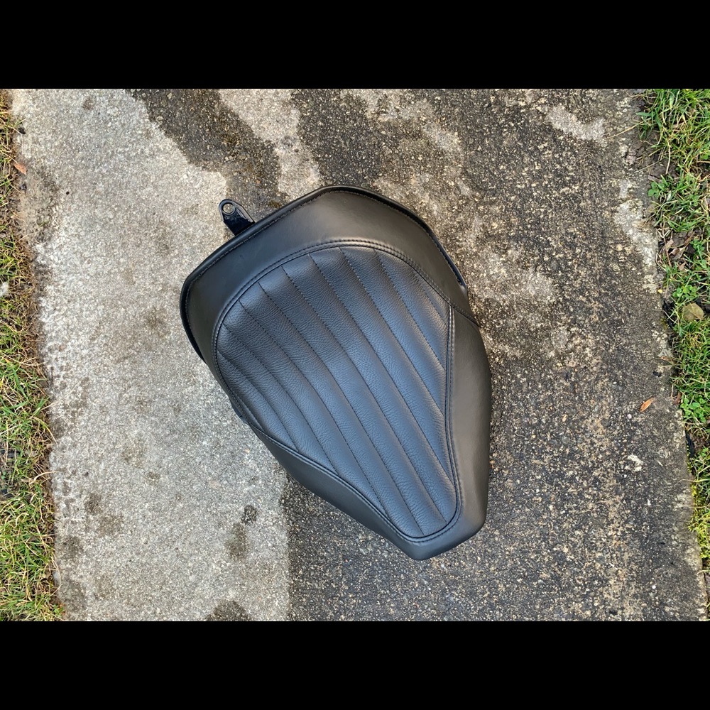 Harley Davidson Seat